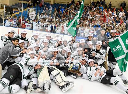 Thumbnail 1 in Don Bosco Prep @ Delbarton (NJSIAA Non-Public Final)  photogallery.