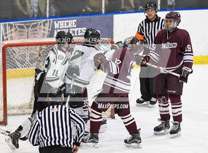 Thumbnail 1 in Don Bosco Prep @ Delbarton (NJSIAA Non-Public Final)  photogallery.