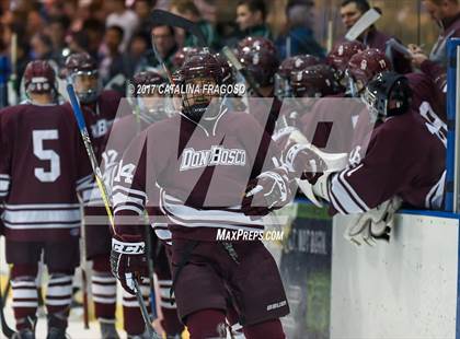 Thumbnail 2 in Don Bosco Prep @ Delbarton (NJSIAA Non-Public Final)  photogallery.