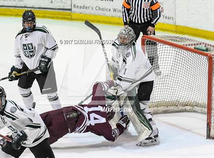 Thumbnail 2 in Don Bosco Prep @ Delbarton (NJSIAA Non-Public Final)  photogallery.