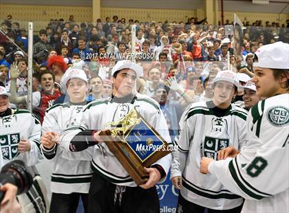 Thumbnail 1 in Don Bosco Prep @ Delbarton (NJSIAA Non-Public Final)  photogallery.