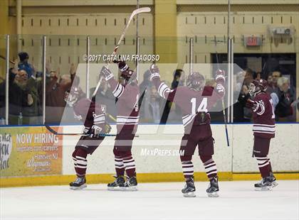 Thumbnail 1 in Don Bosco Prep @ Delbarton (NJSIAA Non-Public Final)  photogallery.