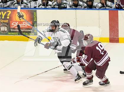 Thumbnail 3 in Don Bosco Prep @ Delbarton (NJSIAA Non-Public Final)  photogallery.