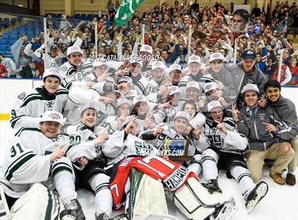 Thumbnail 3 in Don Bosco Prep @ Delbarton (NJSIAA Non-Public Final)  photogallery.