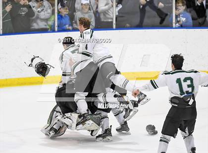 Thumbnail 1 in Don Bosco Prep @ Delbarton (NJSIAA Non-Public Final)  photogallery.