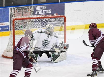 Thumbnail 2 in Don Bosco Prep @ Delbarton (NJSIAA Non-Public Final)  photogallery.