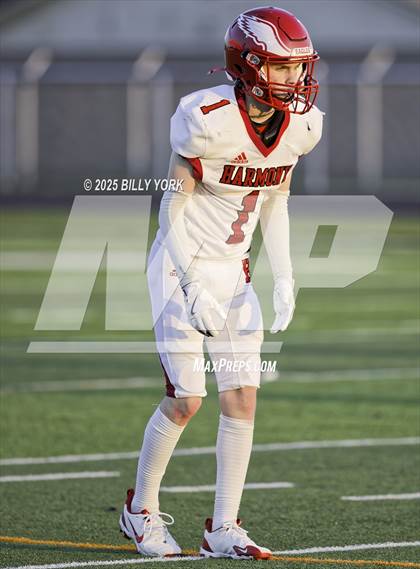 Thumbnail 2 in JV: Grand Saline vs Harmony photogallery.