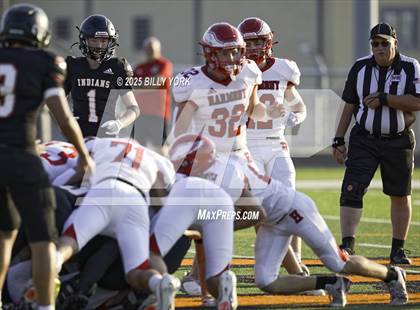 Thumbnail 2 in JV: Grand Saline vs Harmony photogallery.