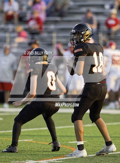 Thumbnail 3 in JV: Grand Saline vs Harmony photogallery.