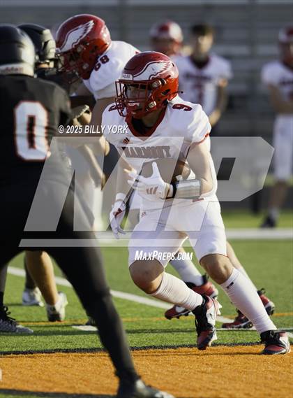 Thumbnail 2 in JV: Grand Saline vs Harmony photogallery.