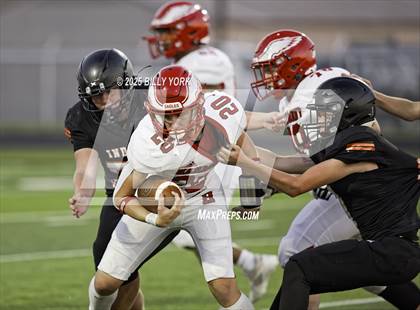 Thumbnail 3 in JV: Grand Saline vs Harmony photogallery.