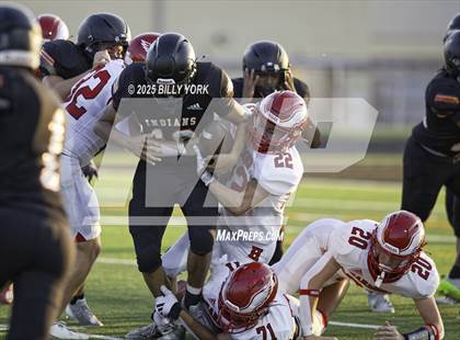 Thumbnail 2 in JV: Grand Saline vs Harmony photogallery.