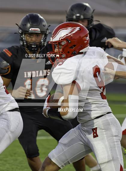 Thumbnail 1 in JV: Grand Saline vs Harmony photogallery.