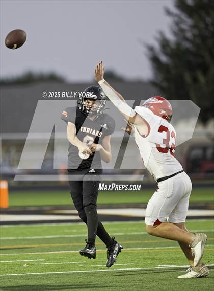 Thumbnail 1 in JV: Grand Saline vs Harmony photogallery.