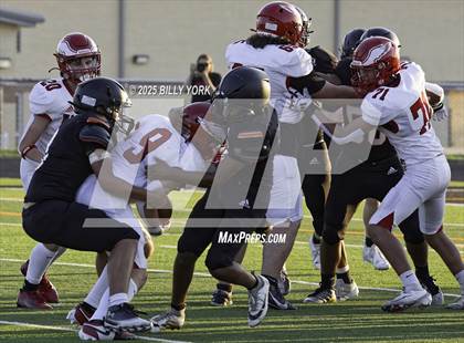 Thumbnail 1 in JV: Grand Saline vs Harmony photogallery.