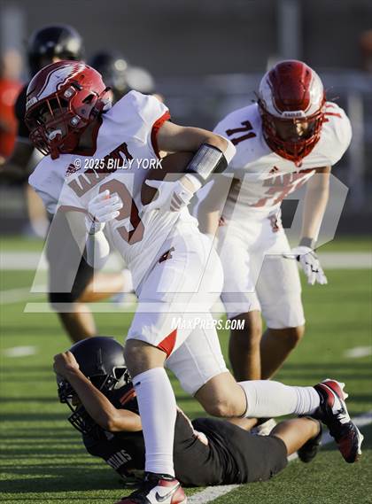 Thumbnail 3 in JV: Grand Saline vs Harmony photogallery.