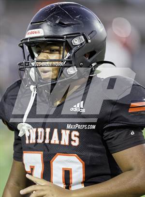 Grand Saline vs Harmony