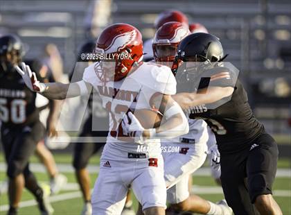 Thumbnail 2 in JV: Grand Saline vs Harmony photogallery.