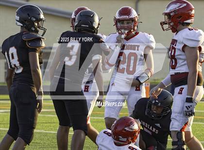 Thumbnail 2 in JV: Grand Saline vs Harmony photogallery.