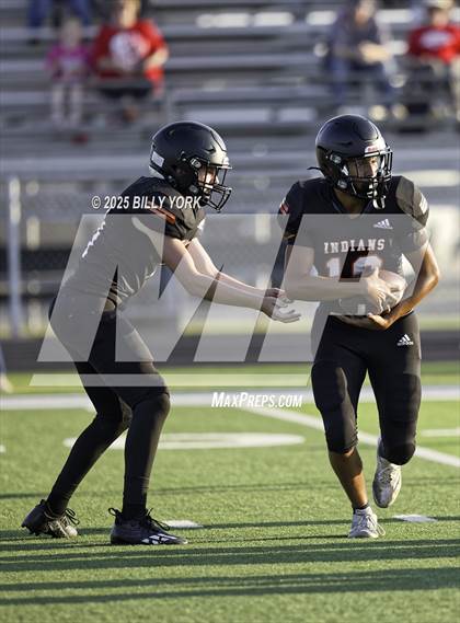 Thumbnail 3 in JV: Grand Saline vs Harmony photogallery.