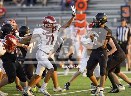 Thumbnail 1 in JV: Grand Saline vs Harmony photogallery.