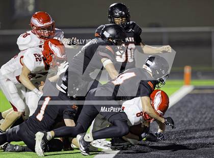 Thumbnail 2 in JV: Grand Saline vs Harmony photogallery.