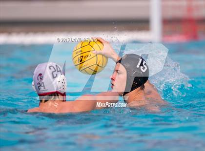 Thumbnail 3 in Hanford vs. Edison (CIF CS D3 Championship) photogallery.