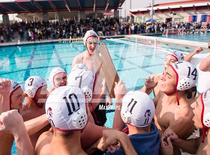 Thumbnail 3 in Hanford vs. Edison (CIF CS D3 Championship) photogallery.