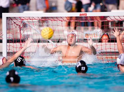 Thumbnail 3 in Hanford vs. Edison (CIF CS D3 Championship) photogallery.