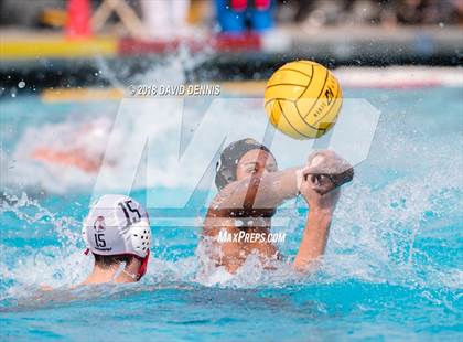 Thumbnail 2 in Hanford vs. Edison (CIF CS D3 Championship) photogallery.