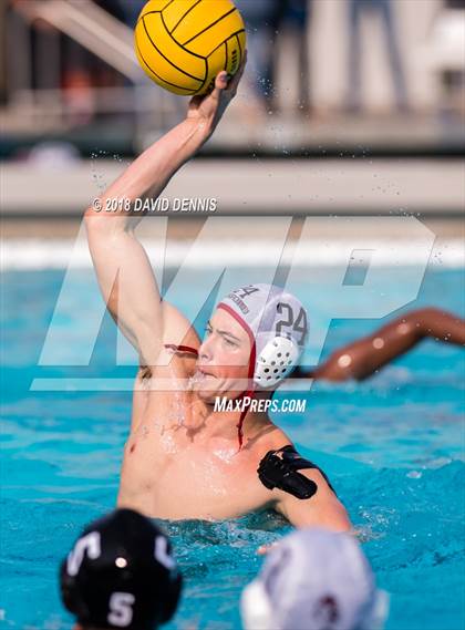 Thumbnail 2 in Hanford vs. Edison (CIF CS D3 Championship) photogallery.
