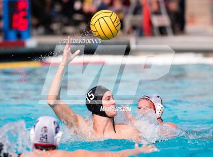 Thumbnail 3 in Hanford vs. Edison (CIF CS D3 Championship) photogallery.