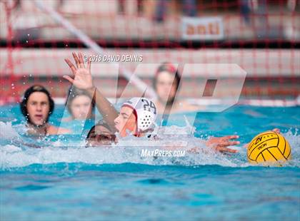 Thumbnail 3 in Hanford vs. Edison (CIF CS D3 Championship) photogallery.