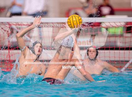 Thumbnail 3 in Hanford vs. Edison (CIF CS D3 Championship) photogallery.