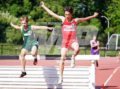 Thumbnail 1 in NYSPHSAA Section I State Qualifier photogallery.