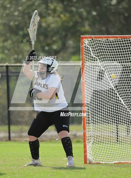 Thumbnail 1 in Steinbrenner vs Naples (Lax Against Leukemia) photogallery.