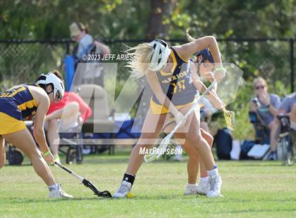 Thumbnail 1 in Steinbrenner vs Naples (Lax Against Leukemia) photogallery.