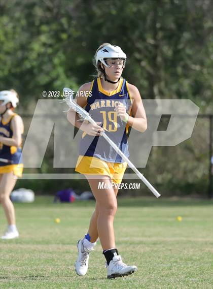 Thumbnail 1 in Steinbrenner vs Naples (Lax Against Leukemia) photogallery.