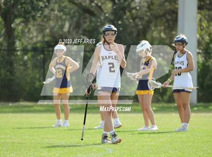 Thumbnail 2 in Steinbrenner vs Naples (Lax Against Leukemia) photogallery.