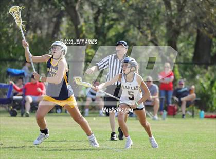 Thumbnail 1 in Steinbrenner vs Naples (Lax Against Leukemia) photogallery.
