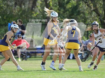 Thumbnail 2 in Steinbrenner vs Naples (Lax Against Leukemia) photogallery.