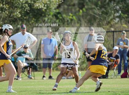 Thumbnail 2 in Steinbrenner vs Naples (Lax Against Leukemia) photogallery.