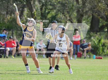Thumbnail 2 in Steinbrenner vs Naples (Lax Against Leukemia) photogallery.