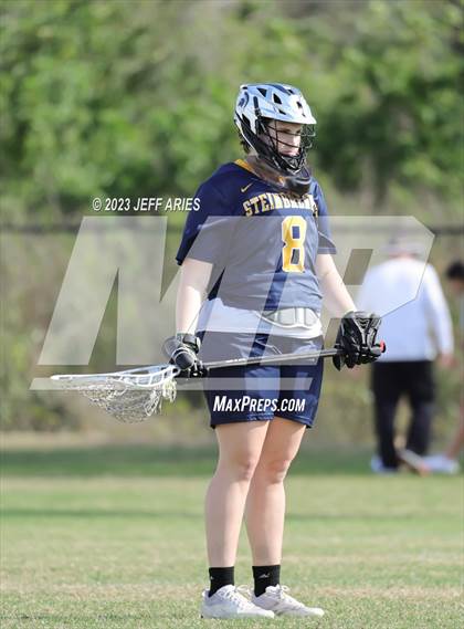 Thumbnail 2 in Steinbrenner vs Naples (Lax Against Leukemia) photogallery.