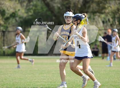 Thumbnail 1 in Steinbrenner vs Naples (Lax Against Leukemia) photogallery.