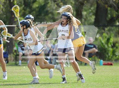 Thumbnail 2 in Steinbrenner vs Naples (Lax Against Leukemia) photogallery.