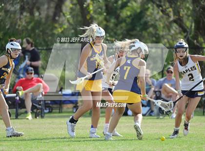 Thumbnail 1 in Steinbrenner vs Naples (Lax Against Leukemia) photogallery.