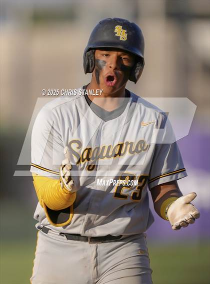 Thumbnail 3 in Saguaro @ ALA - Queen Creek (AIA 4A Round 2 Playoff) photogallery.
