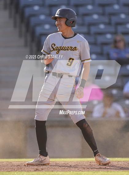 Thumbnail 3 in Saguaro @ ALA - Queen Creek (AIA 4A Round 2 Playoff) photogallery.
