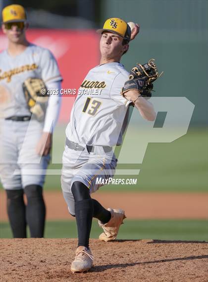 Thumbnail 1 in Saguaro @ ALA - Queen Creek (AIA 4A Round 2 Playoff) photogallery.